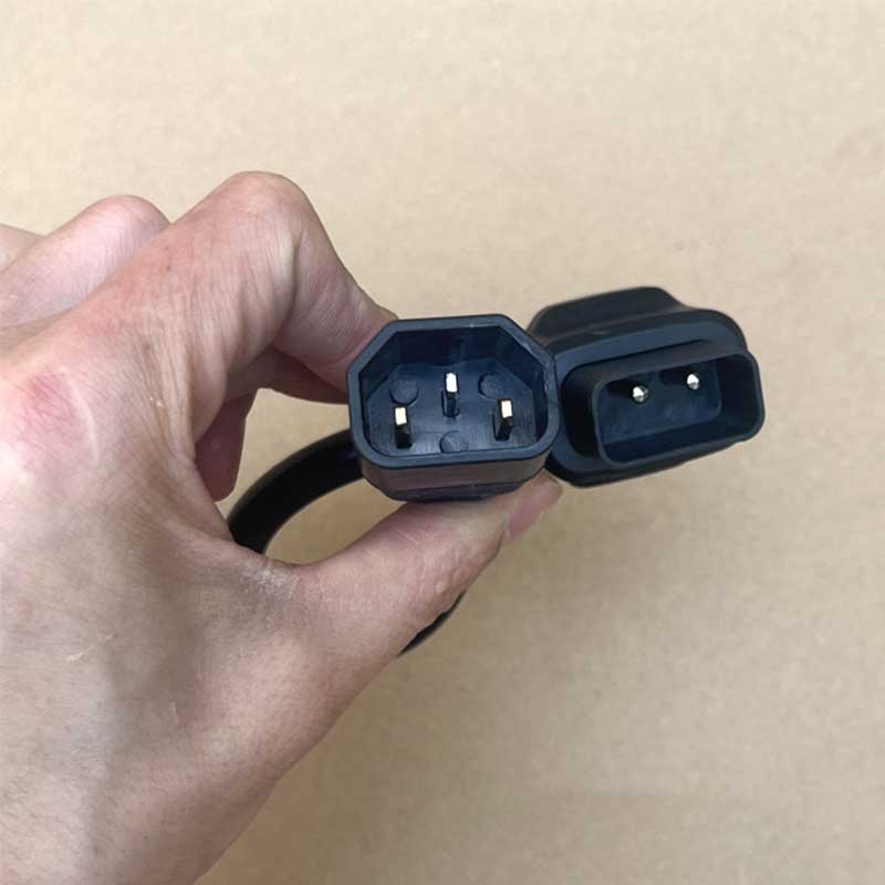 Nie hulajnoga elektryczna N1 N – Electric Scooter Charger recenzja i cena