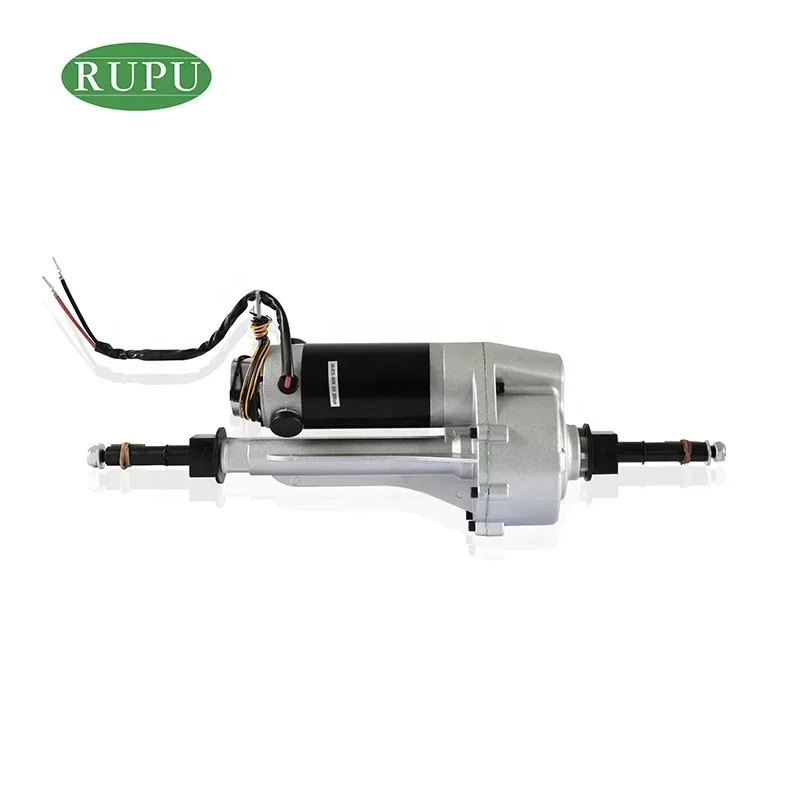 Silniki elektryczne transaxle  – Electric Scooter 500W recenzja i cena