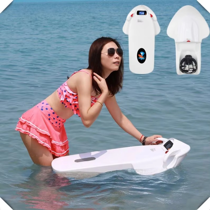Elektryczny skuter morski i sk – Kids Electric Scooter recenzja i cena