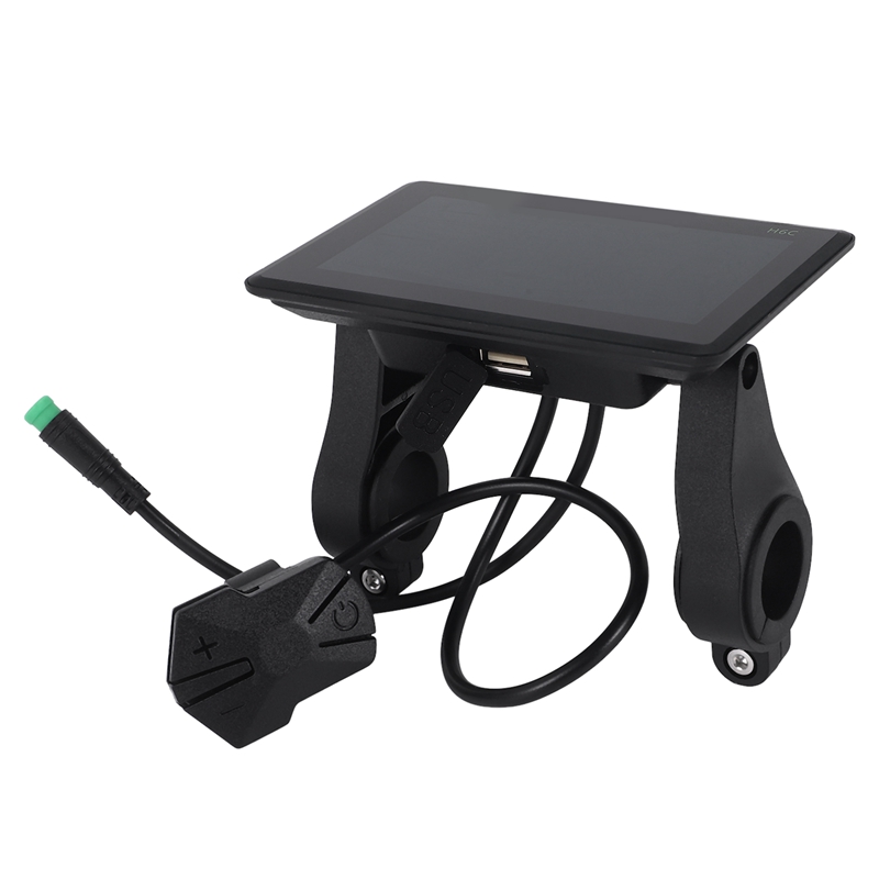 Wyświetlacz LCD do roweru elek – Electric Scooter recenzja i cena
