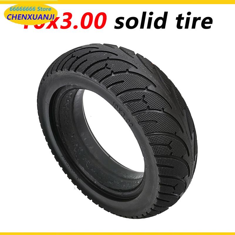 Opona pełna do hulajnogi elekt – Scooter Tire recenzja i cena