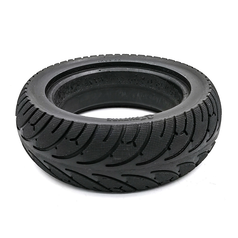 Opona pełna do hulajnogi elekt – Scooter Tire recenzja i cena