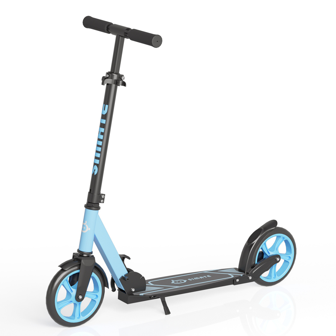 SIMATE T1 Modna, przenośna hul – Kids Electric Scooter recenzja i cena