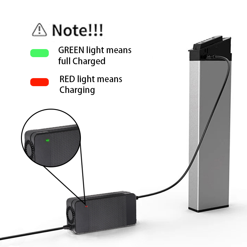 Ładowarka 58,8 V 4A do akumula – Electric Scooter Charger recenzja i cena
