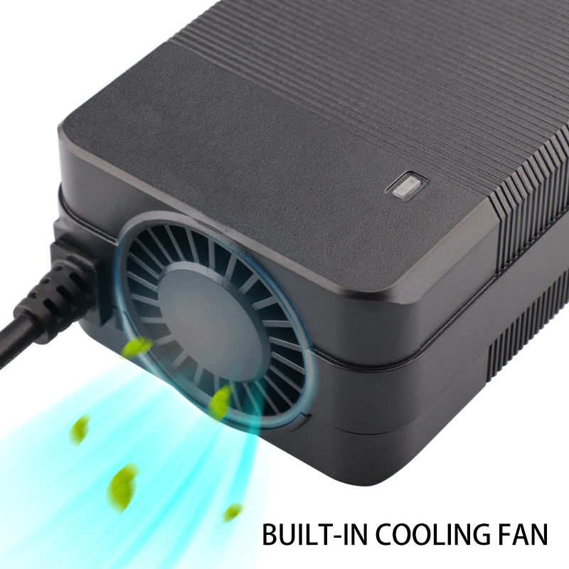 Ładowarka 58,8 V 4A do akumula – Electric Scooter Charger recenzja i cena