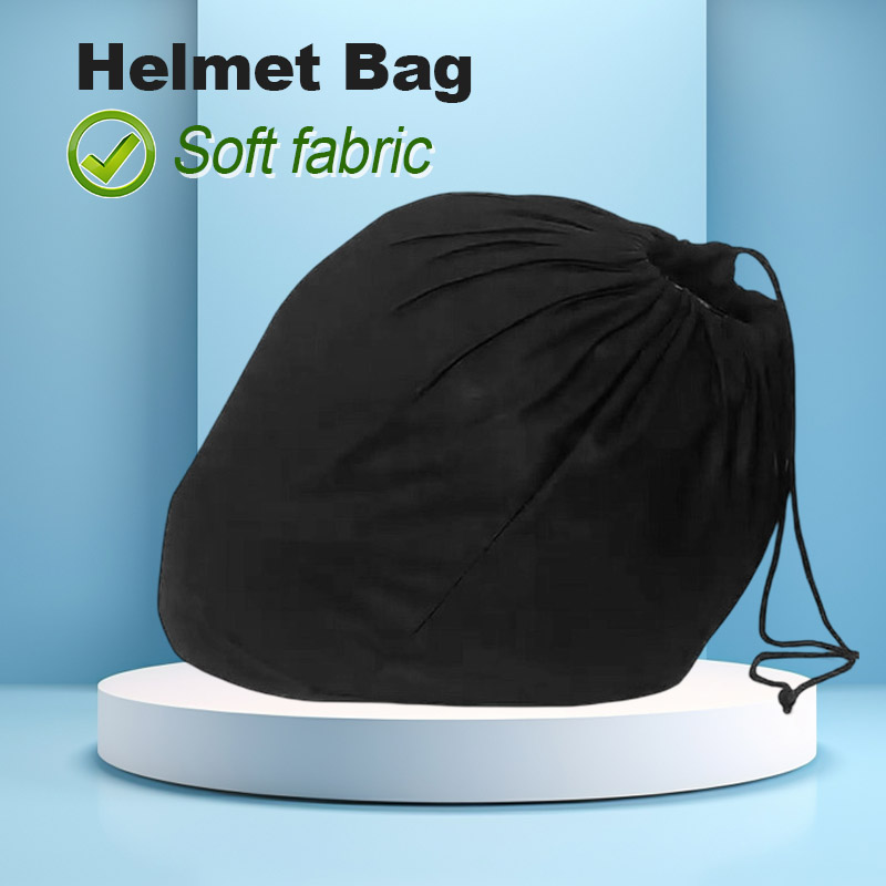 Miękka torba na kask, pluszowa – Scooter Helmet Set recenzja i cena
